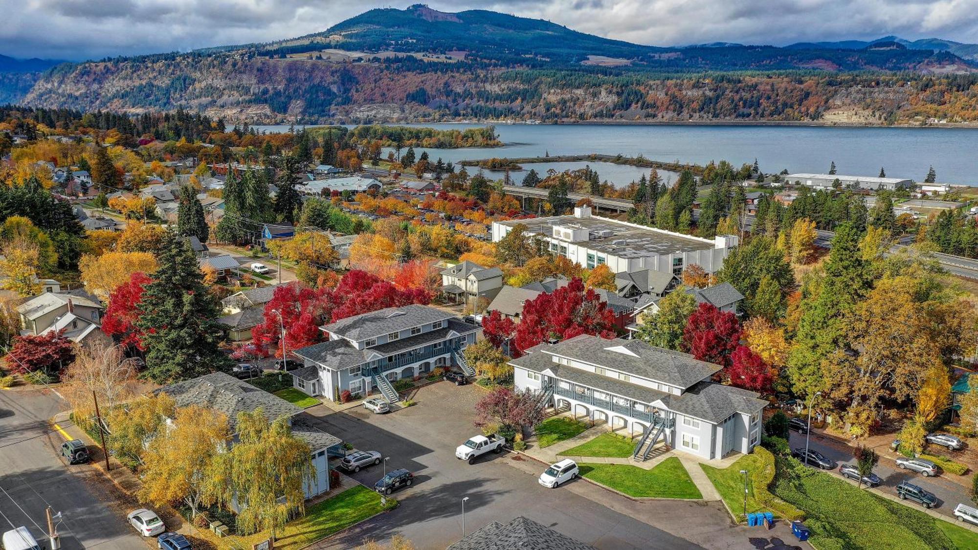 15 Lodge Hood River Kültér fotó